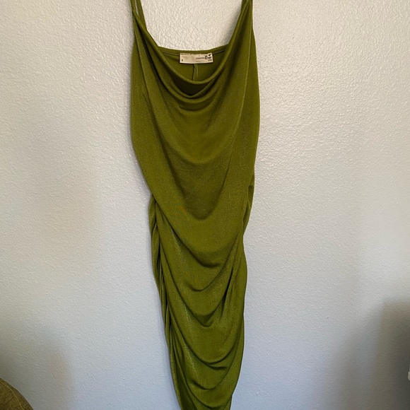 Ruched Mini Dress - Picture 3 of 3